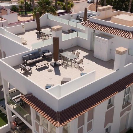 Helgafell Superior Penthouse Lägenhet Ciudad Quesada Exteriör bild