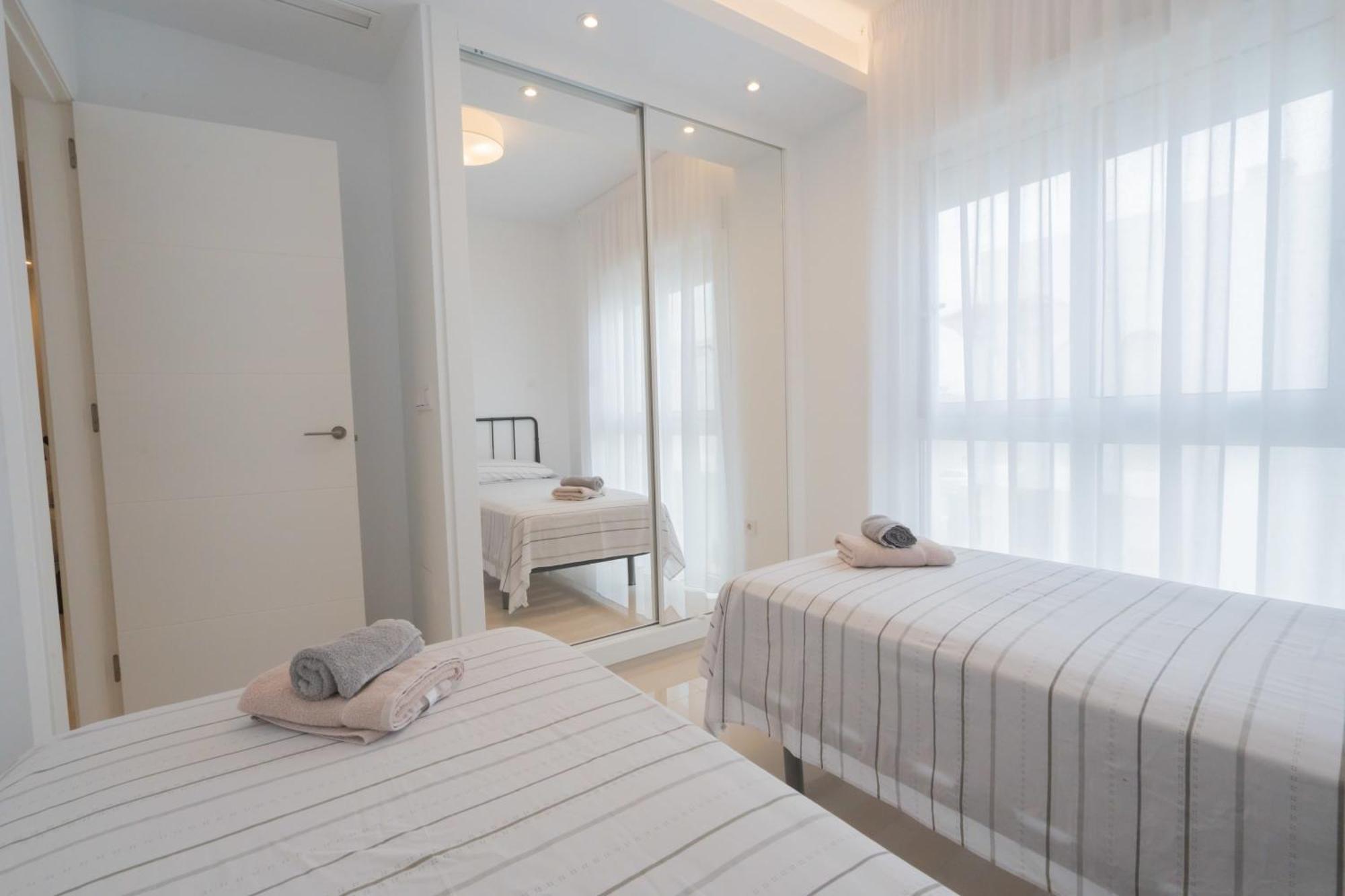 Helgafell Superior Penthouse Lägenhet Ciudad Quesada Exteriör bild