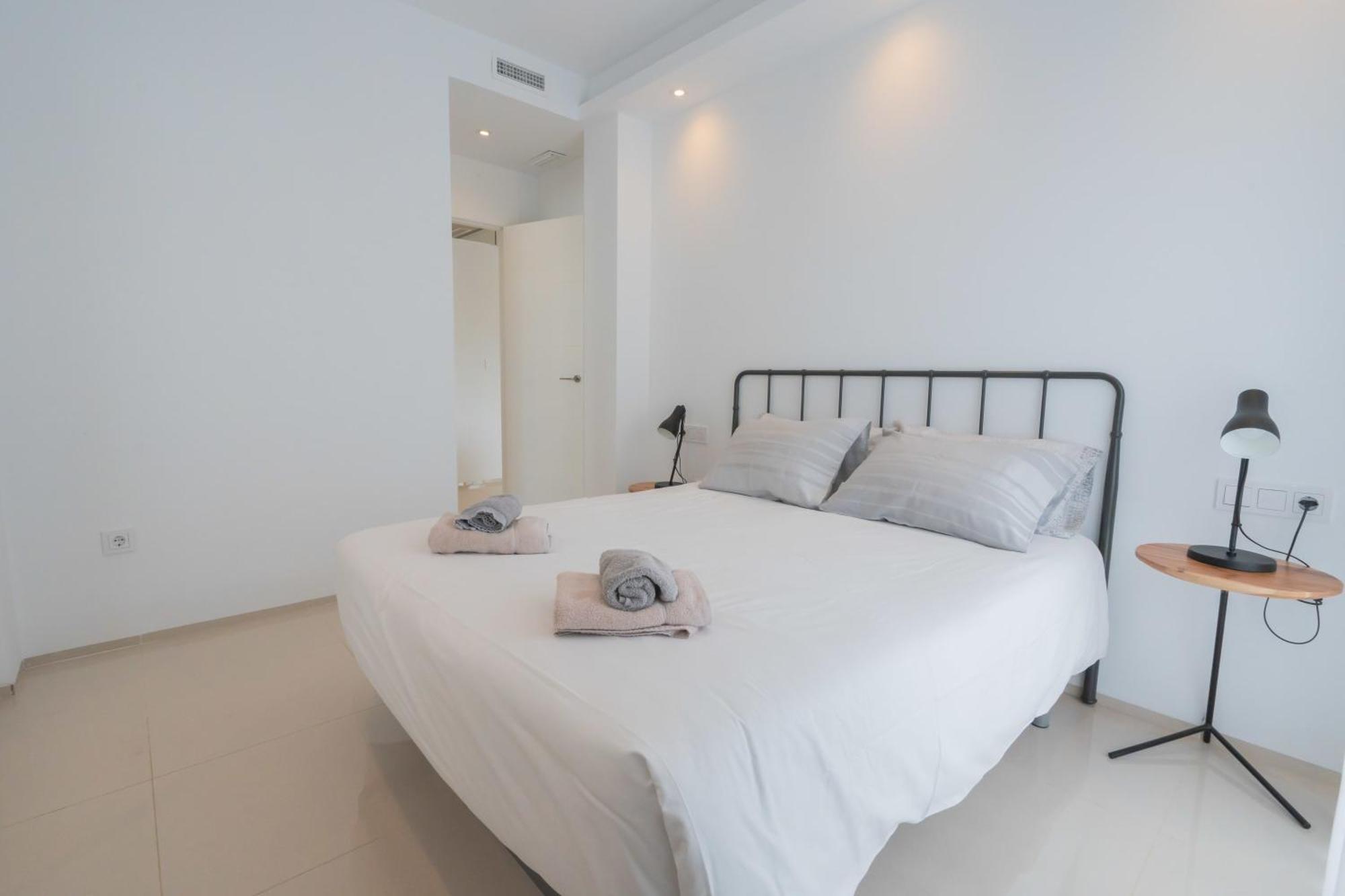 Helgafell Superior Penthouse Lägenhet Ciudad Quesada Exteriör bild