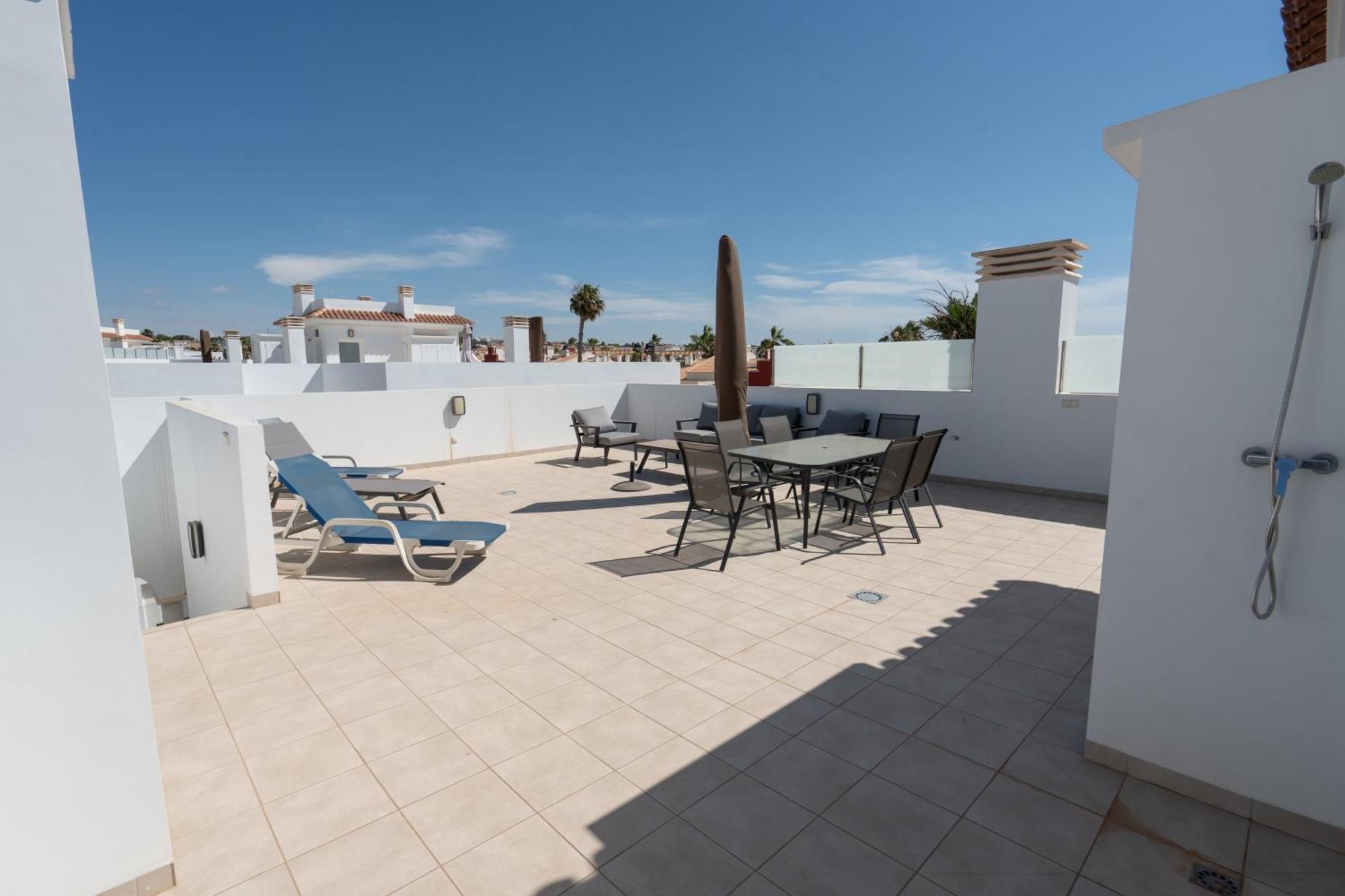 Helgafell Superior Penthouse Lägenhet Ciudad Quesada Exteriör bild