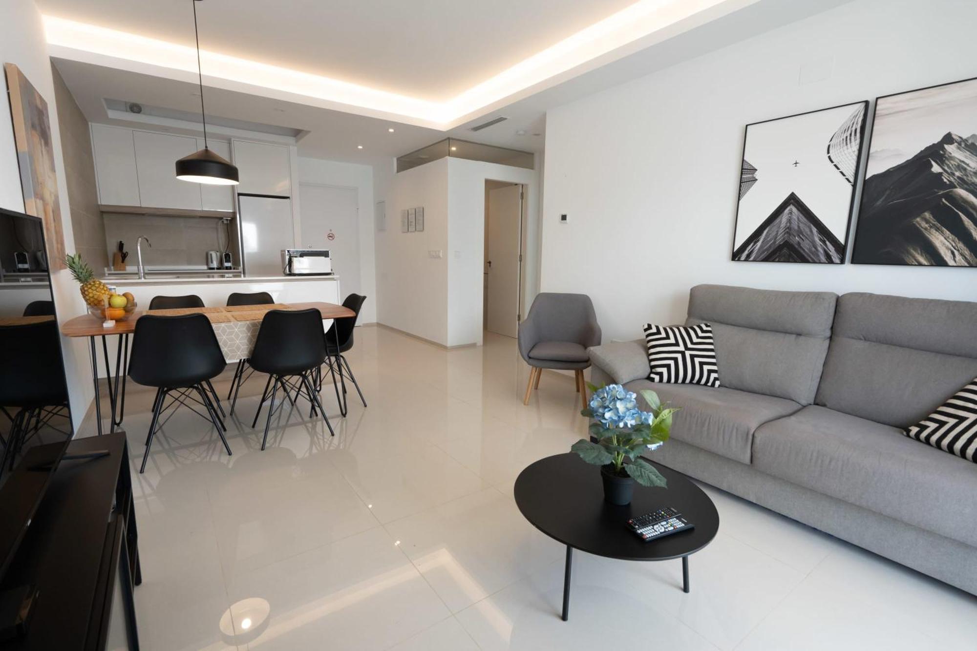 Helgafell Superior Penthouse Lägenhet Ciudad Quesada Exteriör bild