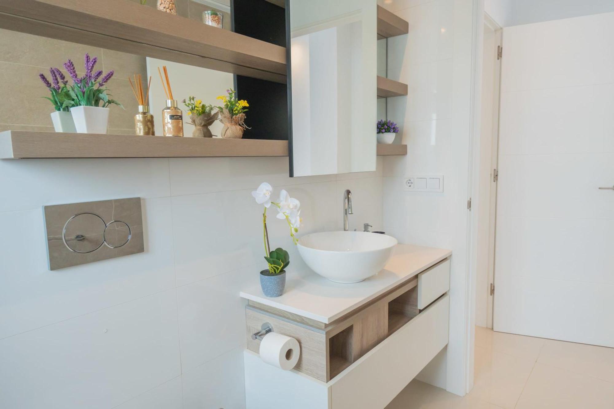 Helgafell Superior Penthouse Lägenhet Ciudad Quesada Exteriör bild
