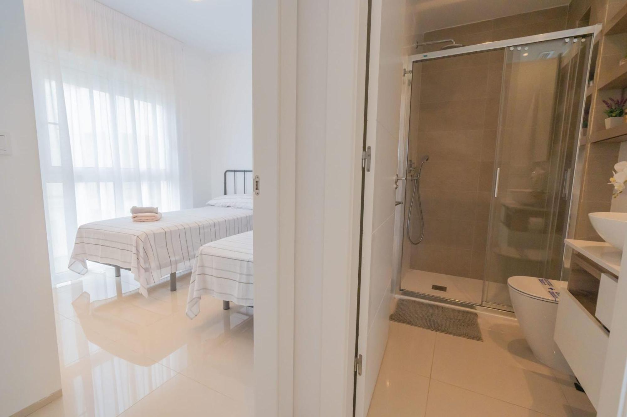 Helgafell Superior Penthouse Lägenhet Ciudad Quesada Exteriör bild