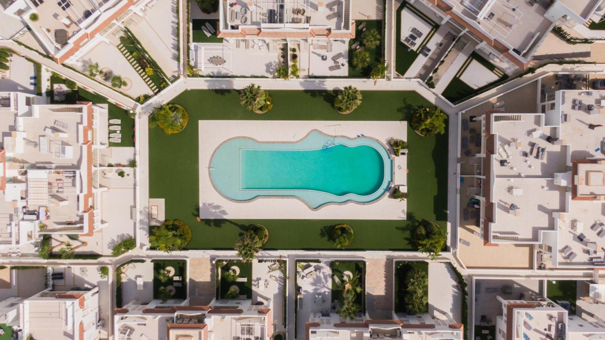 Helgafell Superior Penthouse Lägenhet Ciudad Quesada Exteriör bild