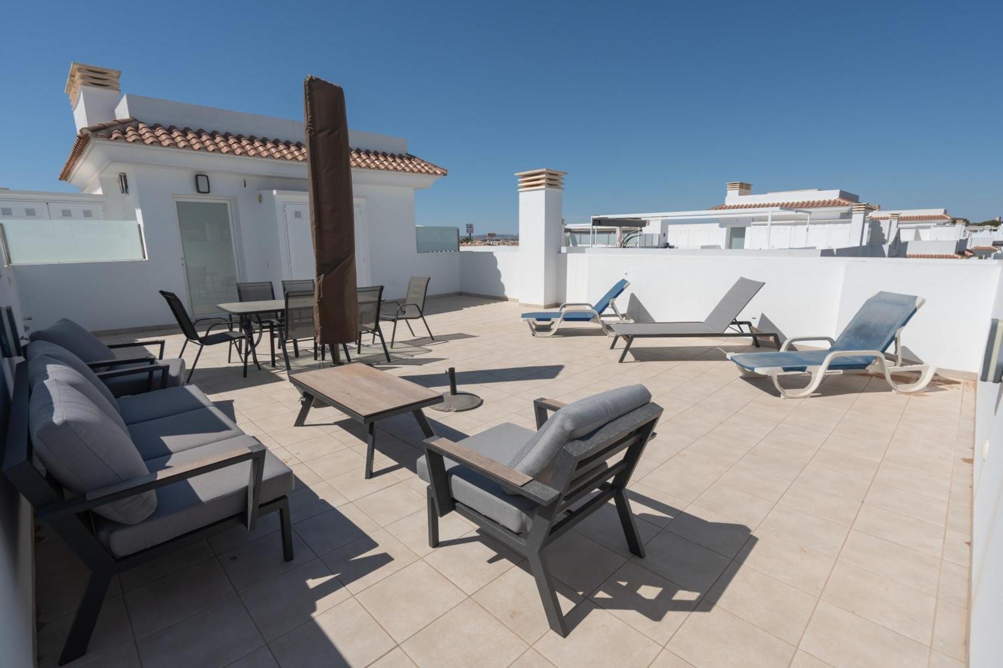 Helgafell Superior Penthouse Lägenhet Ciudad Quesada Exteriör bild