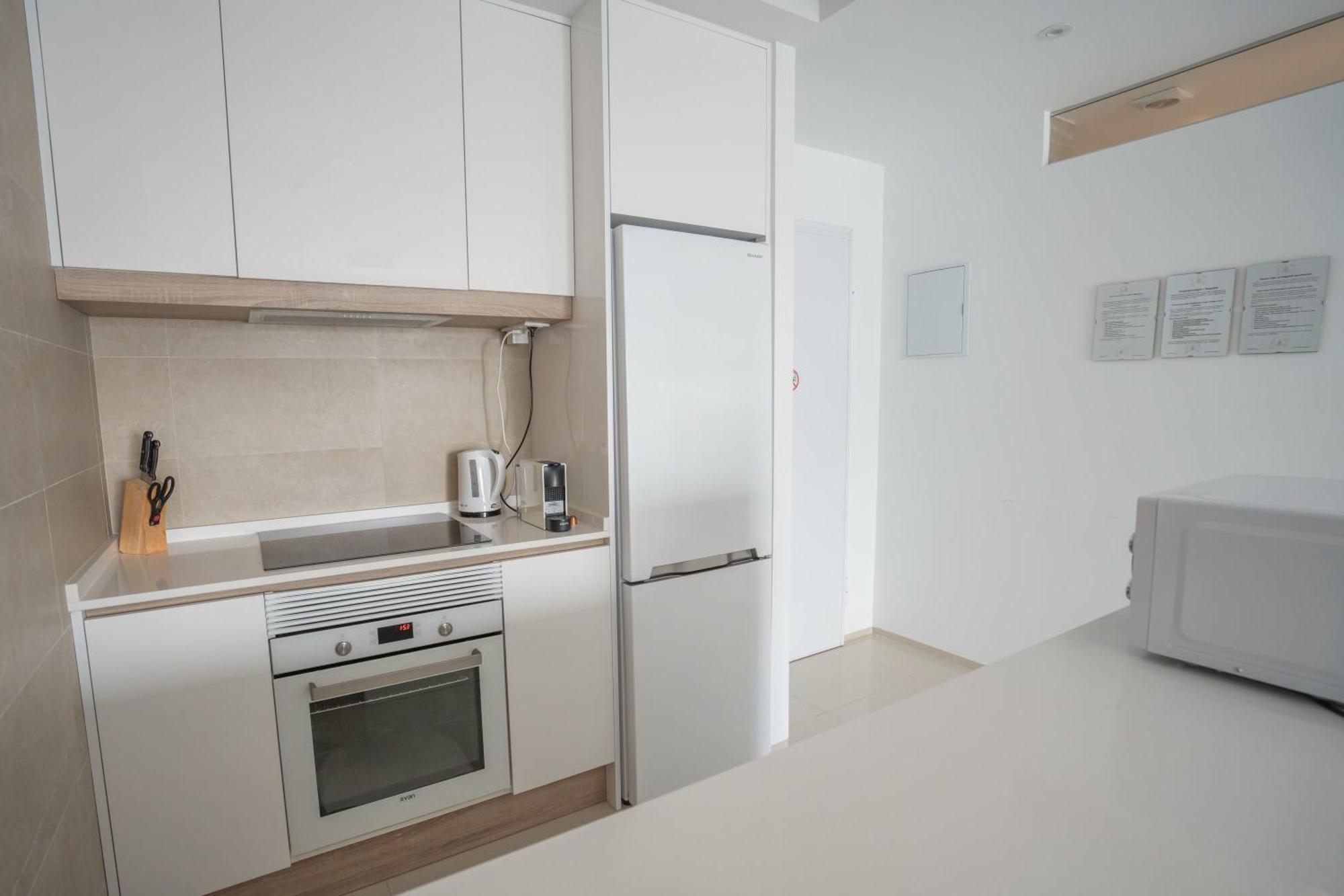 Helgafell Superior Penthouse Lägenhet Ciudad Quesada Exteriör bild