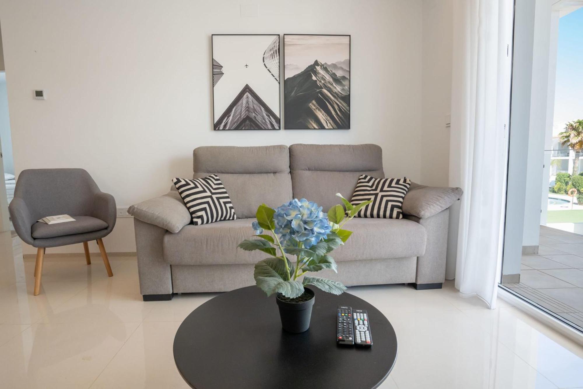 Helgafell Superior Penthouse Lägenhet Ciudad Quesada Exteriör bild