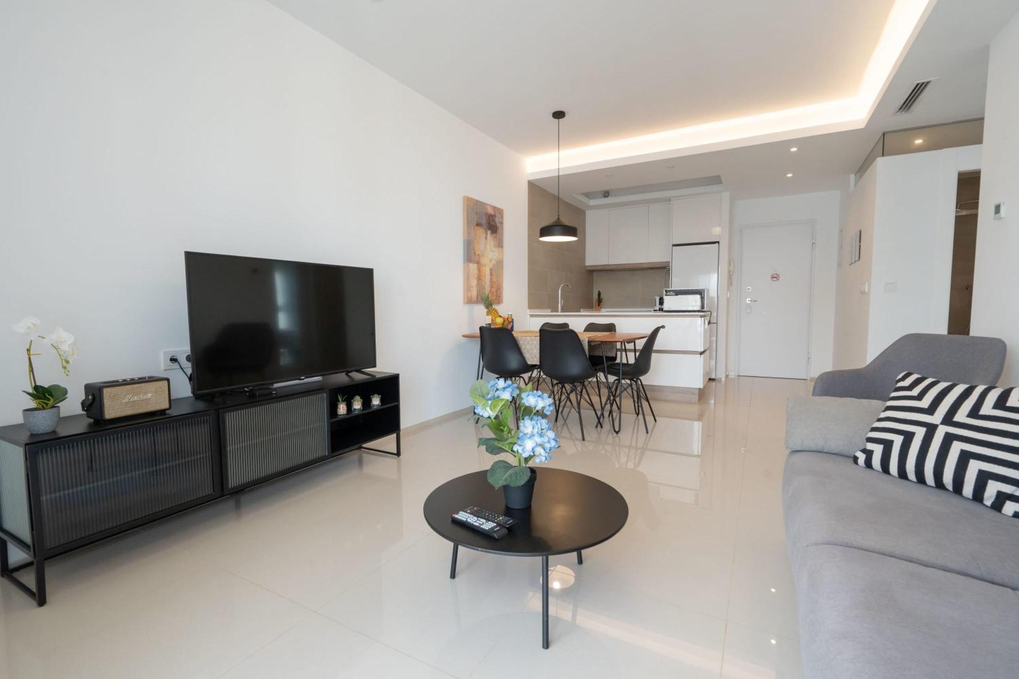 Helgafell Superior Penthouse Lägenhet Ciudad Quesada Exteriör bild