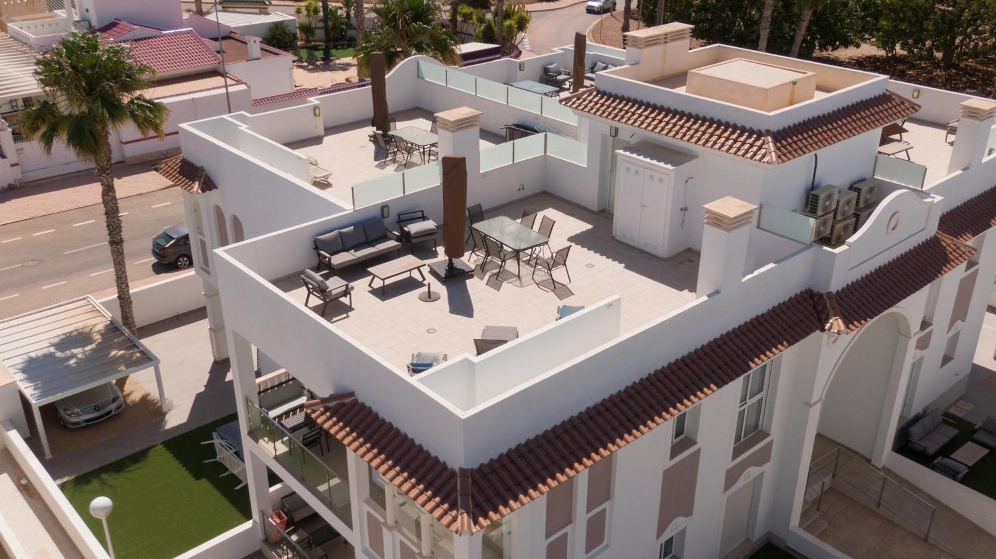 Helgafell Superior Penthouse Lägenhet Ciudad Quesada Exteriör bild