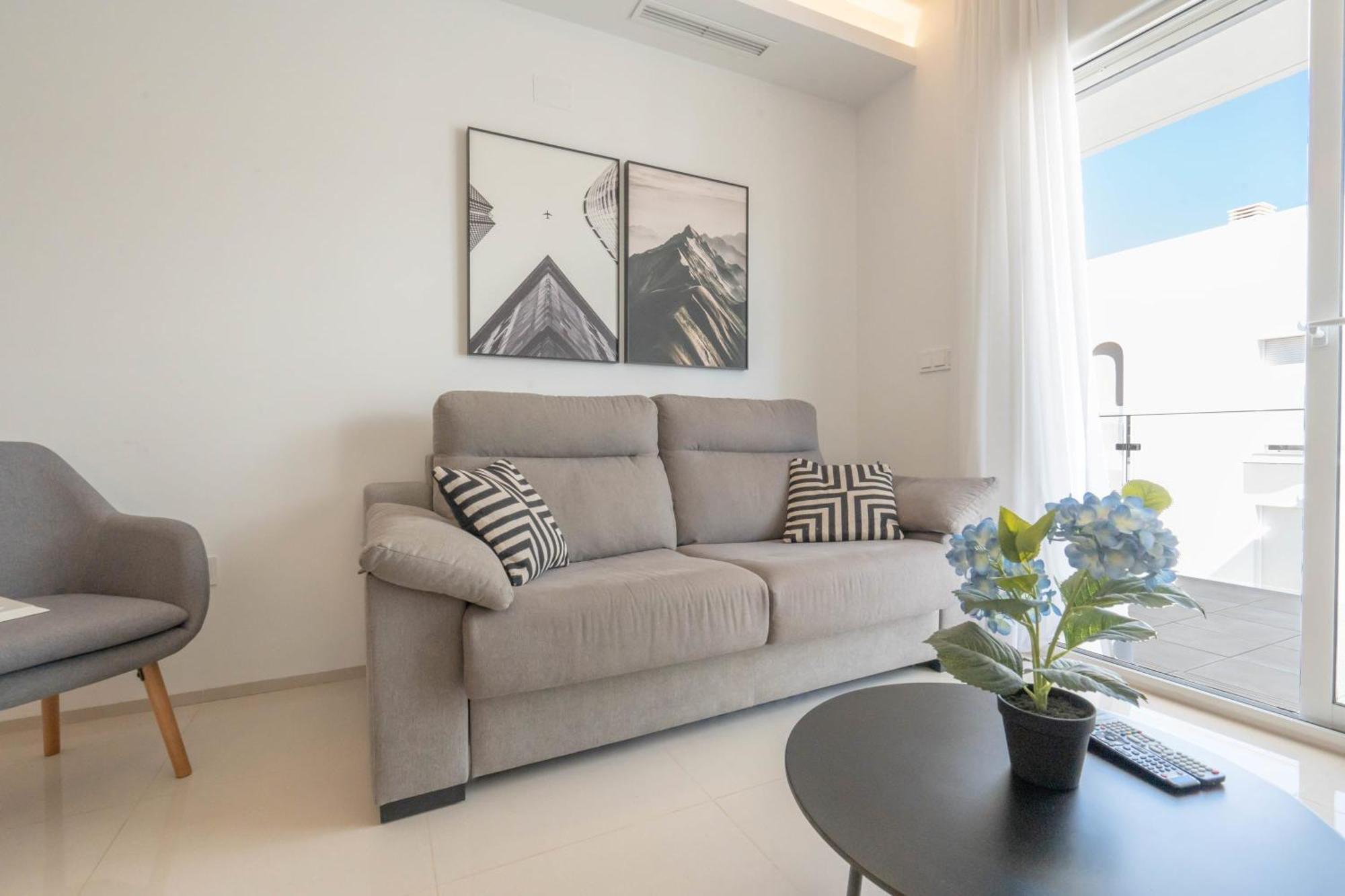 Helgafell Superior Penthouse Lägenhet Ciudad Quesada Exteriör bild