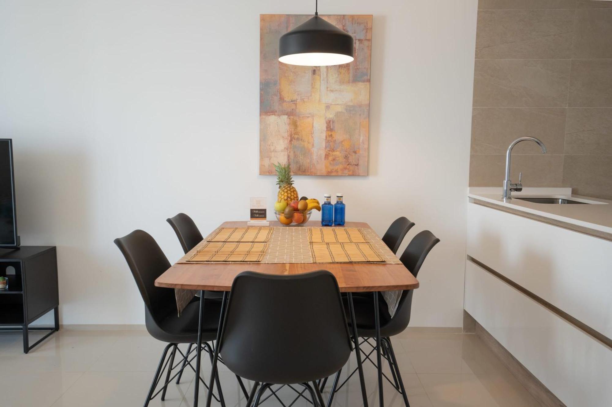 Helgafell Superior Penthouse Lägenhet Ciudad Quesada Exteriör bild