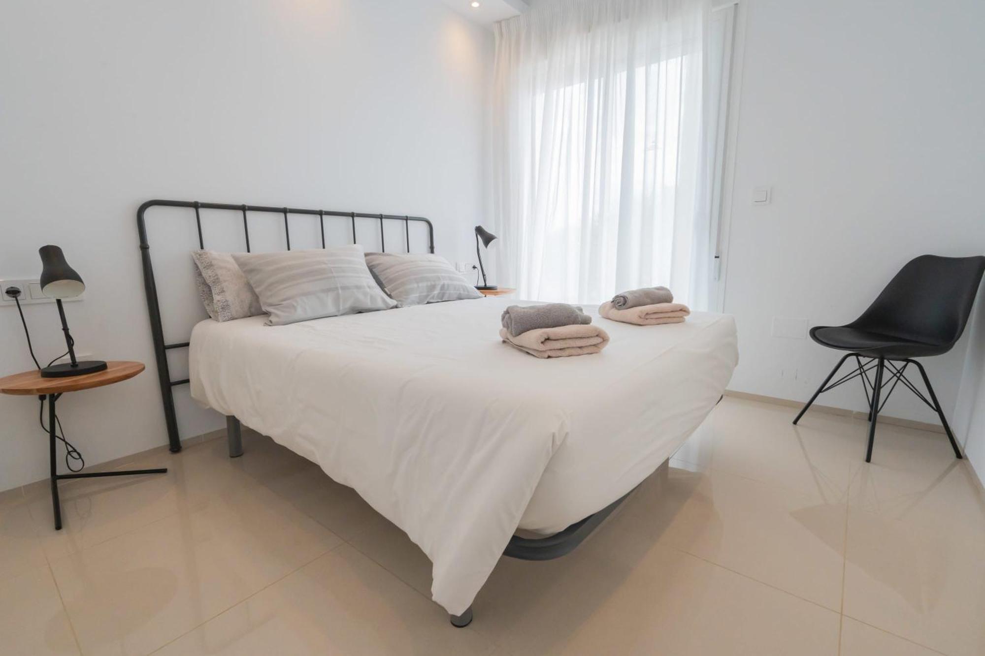 Helgafell Superior Penthouse Lägenhet Ciudad Quesada Exteriör bild