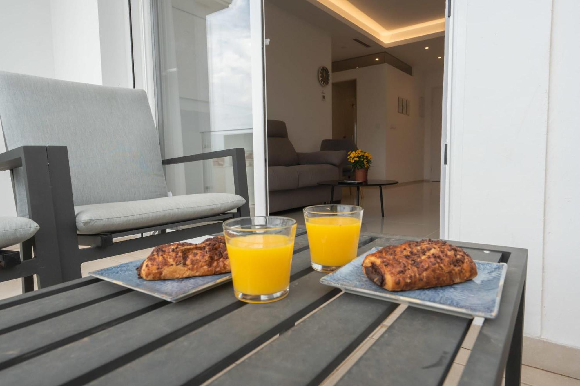 Helgafell Superior Penthouse Lägenhet Ciudad Quesada Exteriör bild
