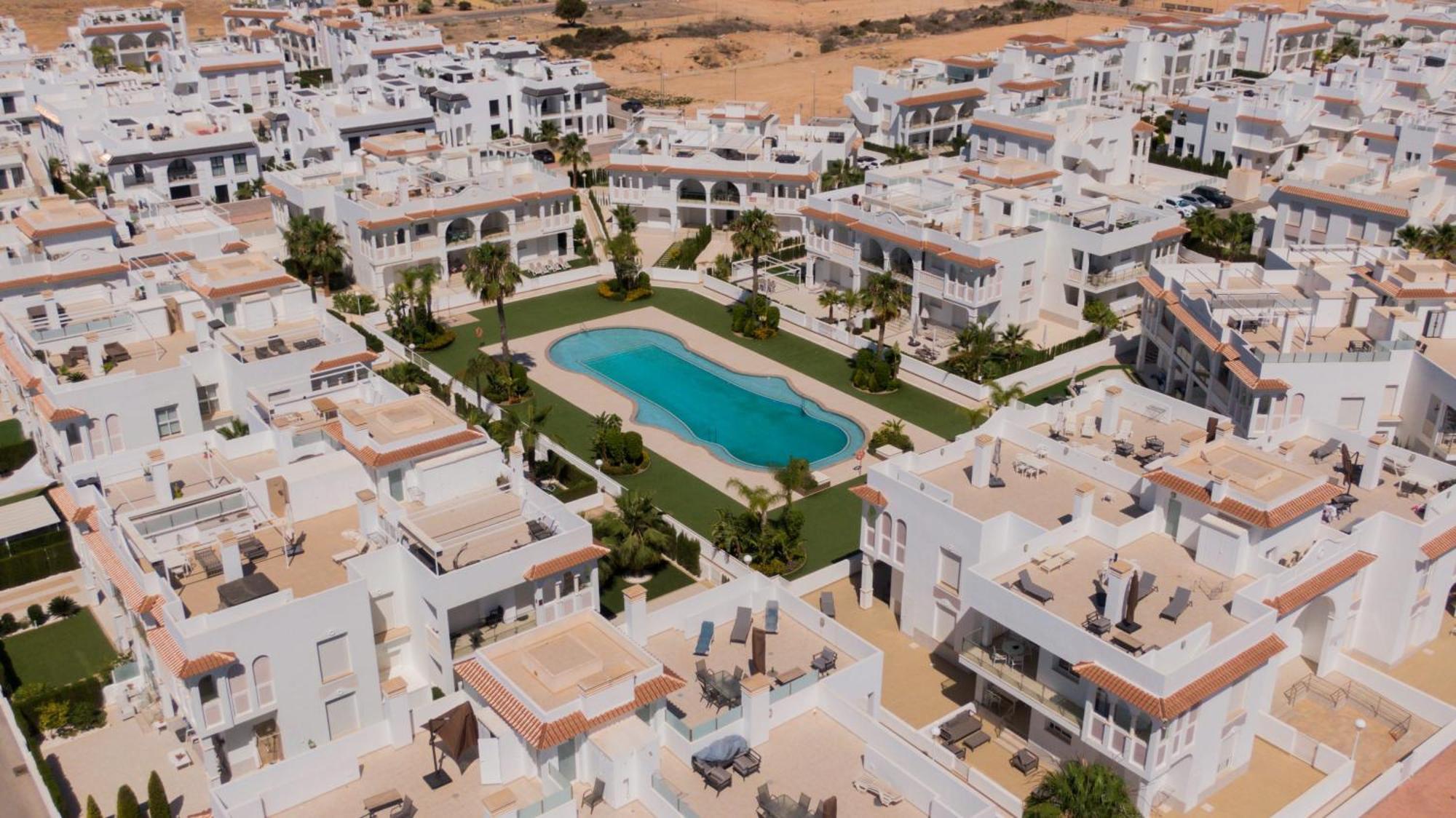 Helgafell Superior Penthouse Lägenhet Ciudad Quesada Exteriör bild