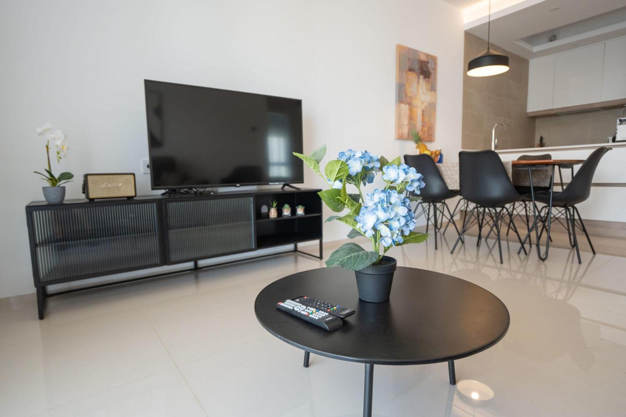 Helgafell Superior Penthouse Lägenhet Ciudad Quesada Exteriör bild