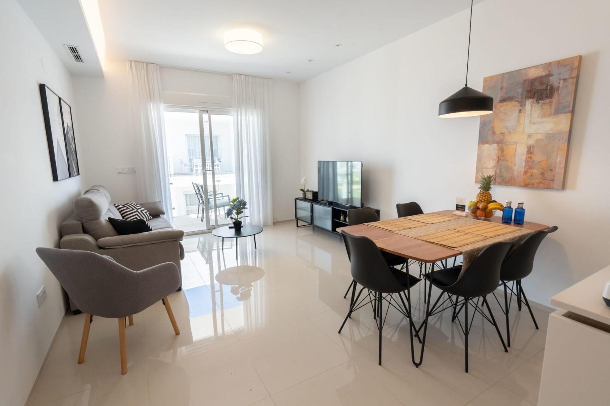 Helgafell Superior Penthouse Lägenhet Ciudad Quesada Exteriör bild