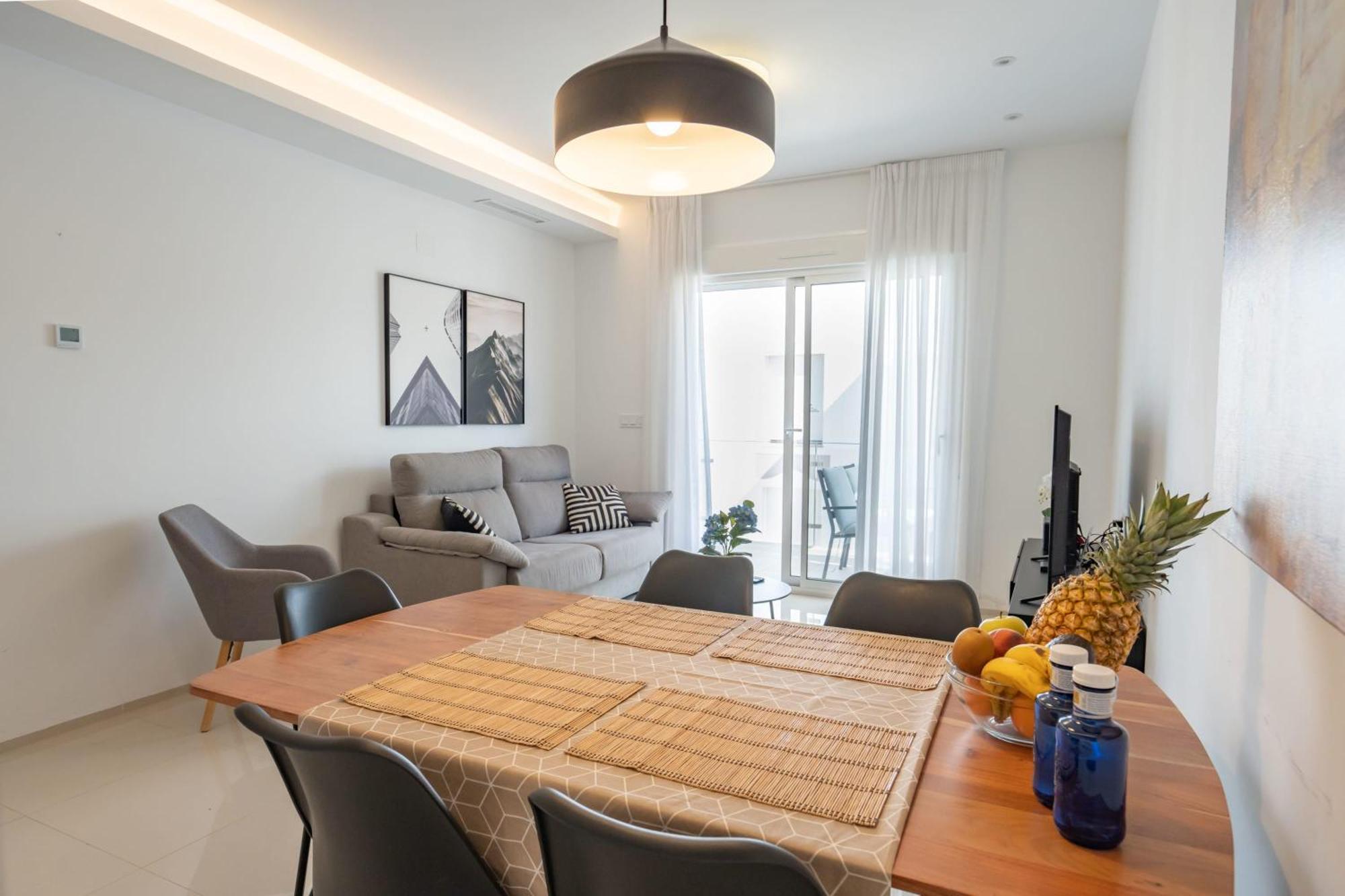 Helgafell Superior Penthouse Lägenhet Ciudad Quesada Exteriör bild