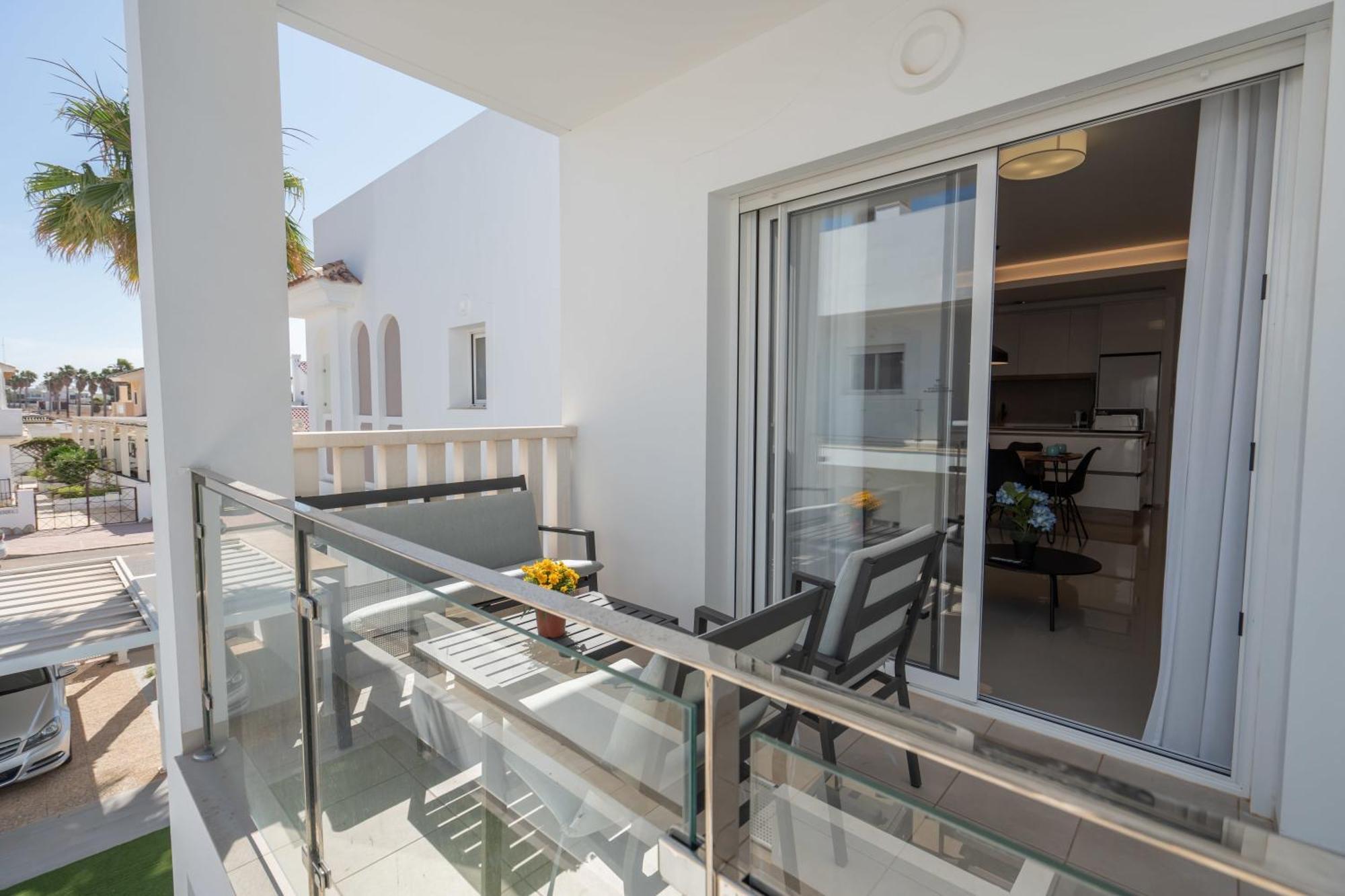 Helgafell Superior Penthouse Lägenhet Ciudad Quesada Exteriör bild